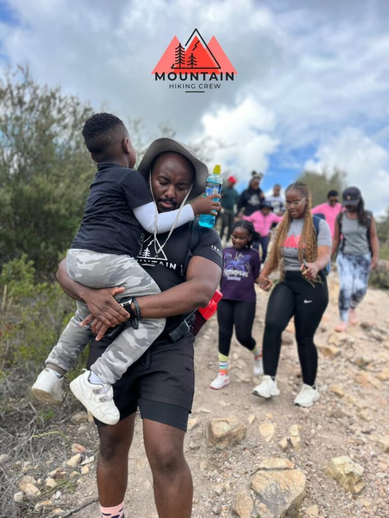 Mountain Hiking Crew Events