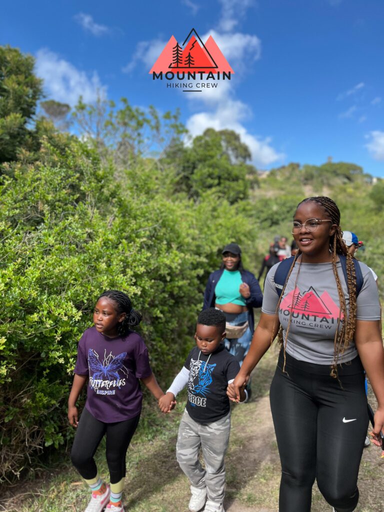 Mountain Hiking Crew Events