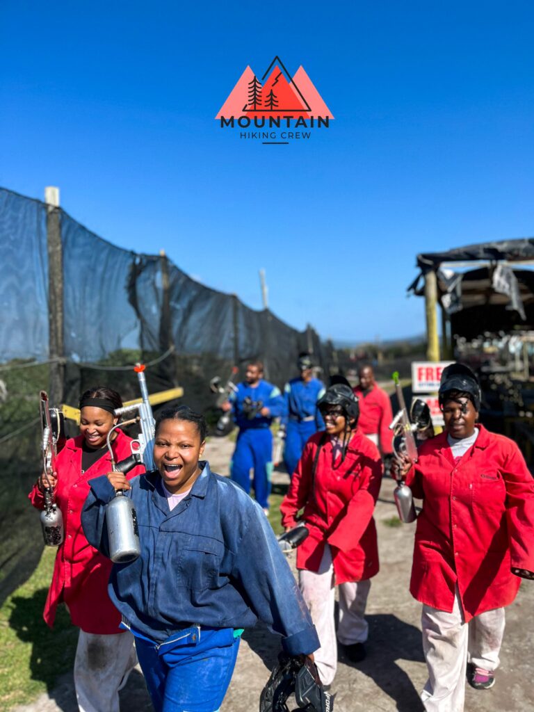 Mountain Hiking Crew Events