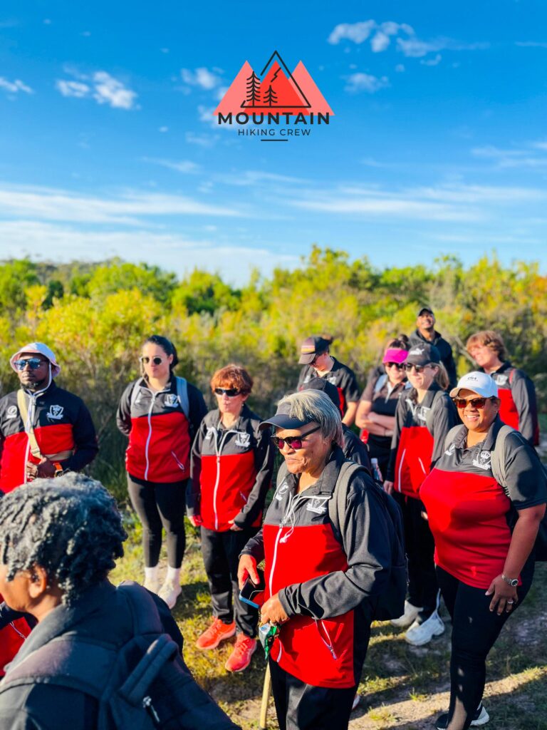 Mountain Hiking Crew Events