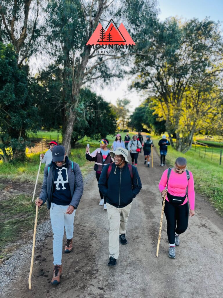 Mountain Hiking Crew Events