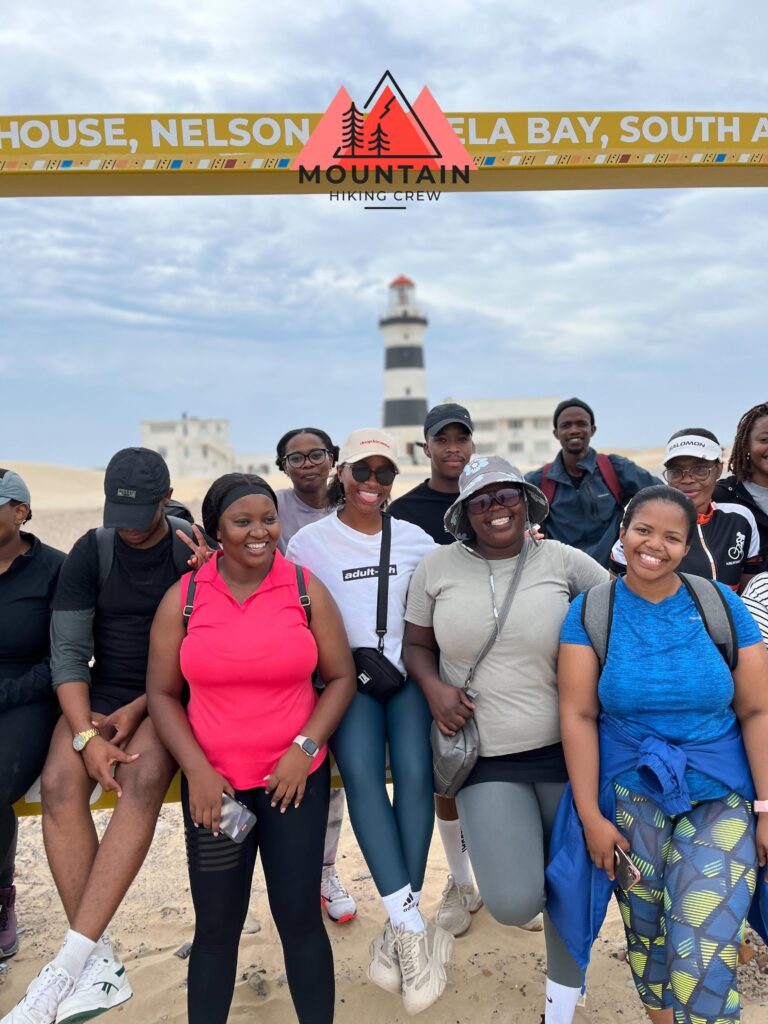 Mountain Hiking Crew Events