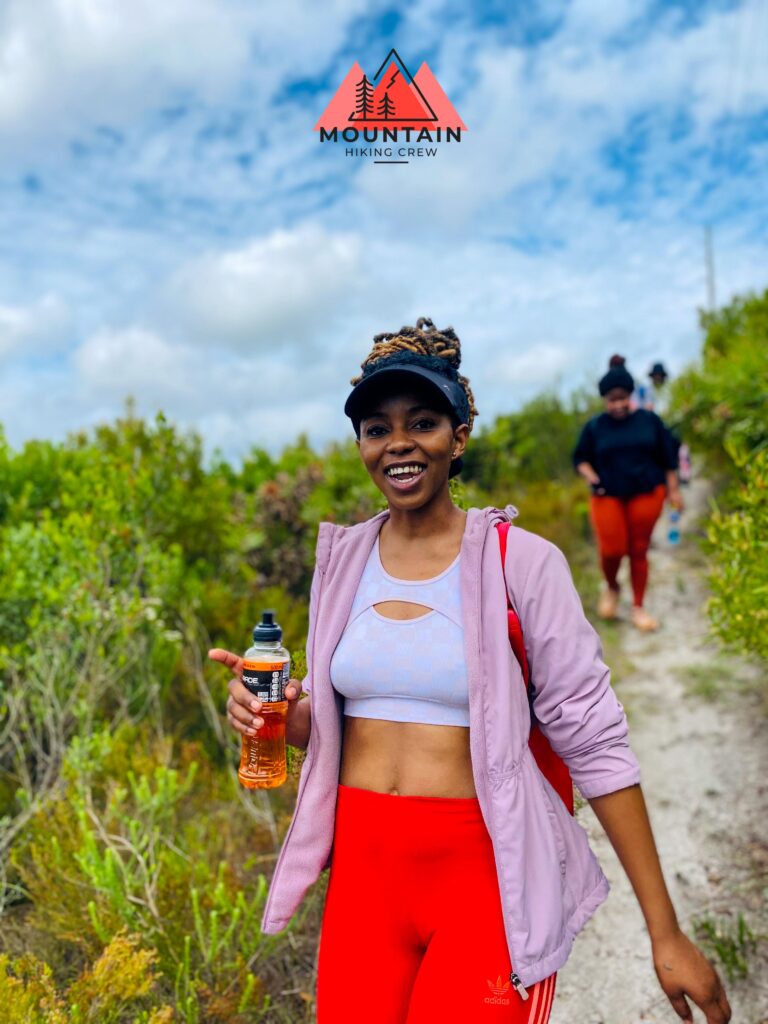 Mountain Hiking Crew Events