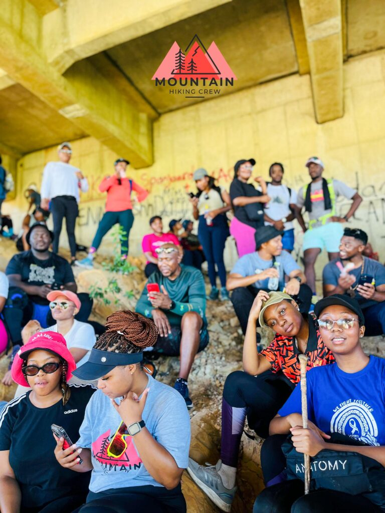 Mountain Hiking Crew Events