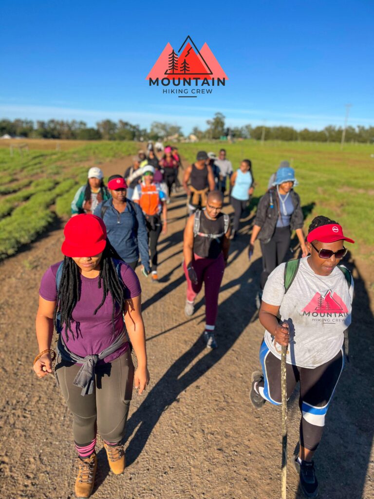 Mountain Hiking Crew Events