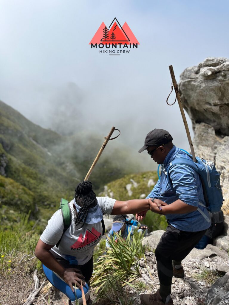 Mountain Hiking Crew Events