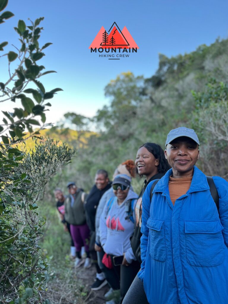 Mountain Hiking Crew Events