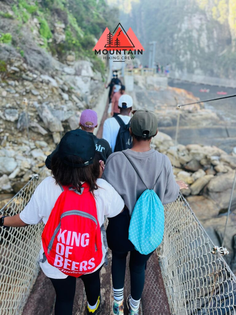 Mountain Hiking Crew Events