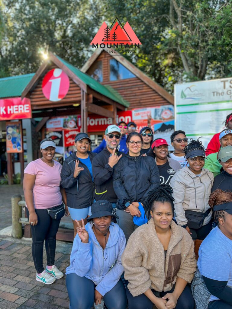 Mountain Hiking Crew Events