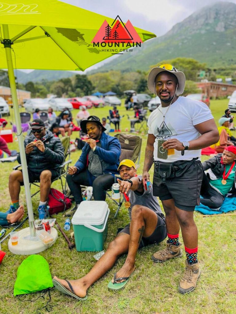 Mountain Hiking Crew Events